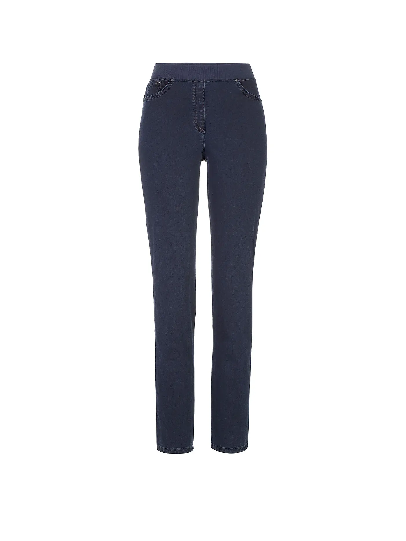 RAPHAELA BY BRAX | Jeans Slim Fit PAMINA | blau